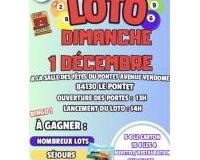 Grand Loto de l'Avenir Saint Louisien 