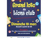Grand Loto du Lions Club du Port-Marly