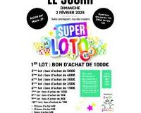 SUPER LOTO DE LA CHANDELEUR