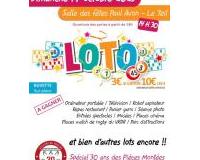 Loto "culture et loisirs"