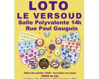 Super Loto du Nouvel An du GBTT