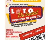 LOTO de ASLV Basket