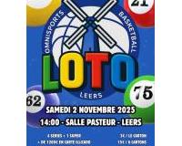 GRAND LOTO DU LEERS OSBB