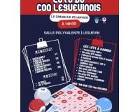 SUPER LOTO DU COQ LEGUEVINOIS