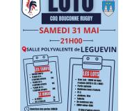 LEGUEVIN(31) SUPER LOTO DU COQ BOUCONNE