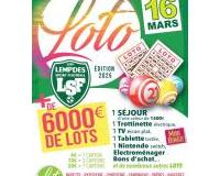 Super Loto du Lempdes Sport Football