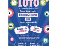 Loto des &eacute;tudiants de 3e ann&eacute;e VetAgro Sup 