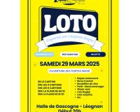 Grand Loto Léognan Rugby 