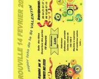 SUPER LOTO DE LA SAINT VALENTIN 