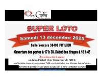 Loto Oxygym Les Abrets en Dauphine