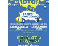Loto APE Les Amis de Marcel