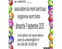 loto du mont saint loup 