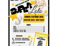 Super LOTO animé par Pascal GROLLEAU