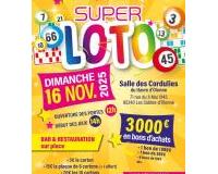 Super LOTO animé par Fanette - 3000 euros de gains