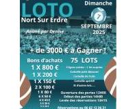Super LOTO du NACLT Basket