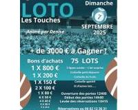 Super LOTO du NACLT Basket