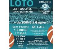 LOTO du NACLT Basket