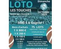 Super LOTO du NACLT Basket