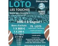 Loto du NACLT BASKET avec Christelle