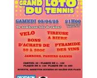 GRAND LOTO DU TENNIS CLUB LESPINASSE