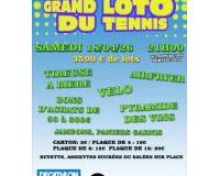 GRAND LOTO DU TENNIS &agrave; 21h