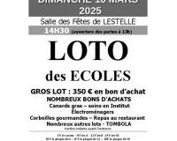 Loto du RPI Lestelle-Montsaunès