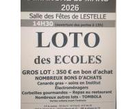 LOTO du RPI Lestelle-Montsaunès