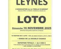 Super Loto du club de la Treille d'Argent