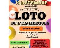 Loto de l'E.S LIERGUES