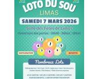 Loto du Sou des Ecoles de Limas