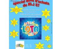 Super loto du Racing Limousin Judo 87