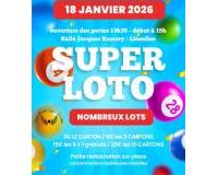 Loto de la St Michel Gym