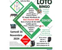 Loto de l’APE 