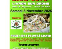 Grand loto d'automne