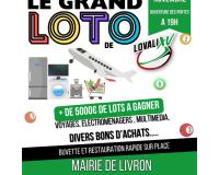 "Le grand loto" de LOVALI XV"