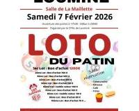 LOTO DU PATIN