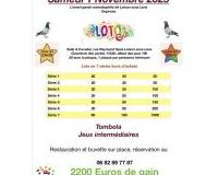 Super loto du 1 er novembre 2025 