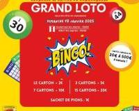 Grand Loto de la JS Longuenesse