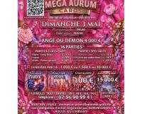 MEGA AURUM CARDS 