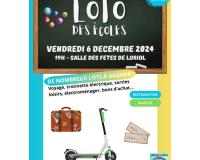 Loto des écoles 