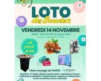 Grand loto des Bouviers 
