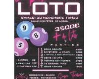 Super Loto du Tennis Club