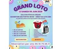 Grand Loto de l'APEL de Lorquin