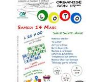 15 &egrave;me Loto de la Maison Pour Tous 