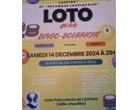 Loto de fin d'année