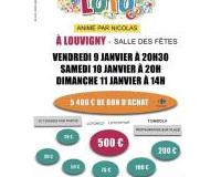 Super week end loto animé par Nicolas
