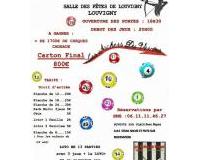 Loto du tir &agrave; l'arc 