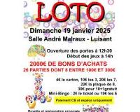 Loto du LAC Volley Ball