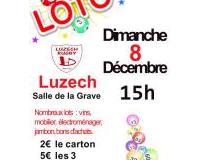 Loto de Noël de l'US Luzech Rugby