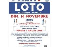 Loto pétanque Maglancharde 